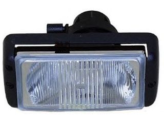 VAN WEZEL 4337996 -  Противотуманная фара